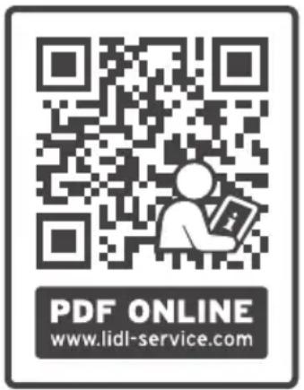 SILVERCREST SKHL 1200 A1 - Behandling i garantitilfaelde - 1