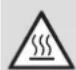 STIEBEL ELTRON CK 20 Premium - WARNING Burns - 1
