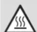 STIEBEL ELTRON CK 20 Premium - WARNING Burns - 1