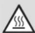 STIEBEL ELTRON CK 20 Premium - WARNUNG Verbrennung - 1