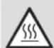 STIEBEL ELTRON CK 20 Premium - WARNING Injury - 1