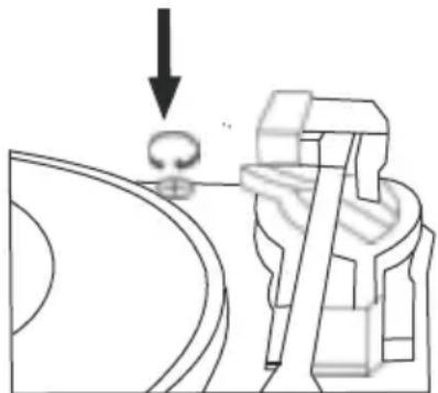 Classic Phono TT34 - IMPORTANT - 1