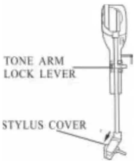 Classic Phono TT34 - TRANSIT SCREW - 2
