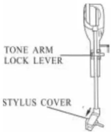 Classic Phono TT34 - TRANSPORTSCHROEF - 2