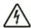 TROTEC PBCS 4A - Avertissement relatif à la tension électrique - 1