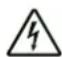 TROTEC PBCS 4A - Avertissement relatif à la tension électrique - 1
