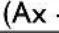 Fein AStx 6491 - Symboles, abréviations et termes utilisés. - 21