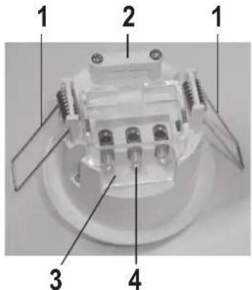 Renkforce 1296307 - Description du produit, composantes - 1