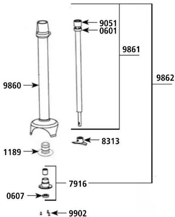 Dynamic Senior 551250 - AC016 - 1