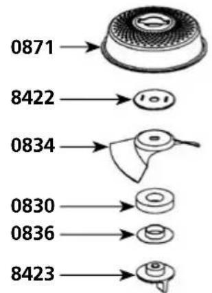 Dynamic Senior 551250 - AC004 - 2