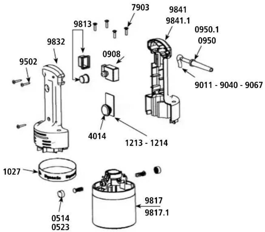 Dynamic Senior 551250 - AC005 - 1