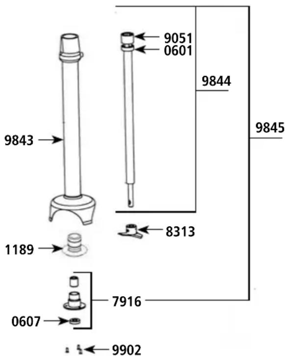 Dynamic Senior 551250 - AC005 - 3
