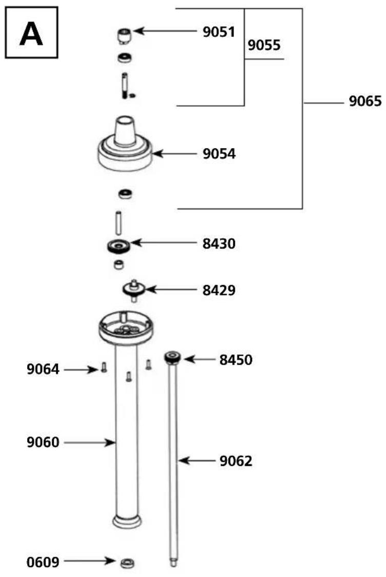Dynamic Senior 551250 - AC004 - 1