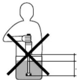 Dynamic Senior 551250 - Voorzorgsmaatregelen: - 2