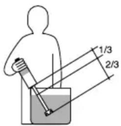 Dynamic Senior 551250 - Voorzorgsmaatregelen: - 1