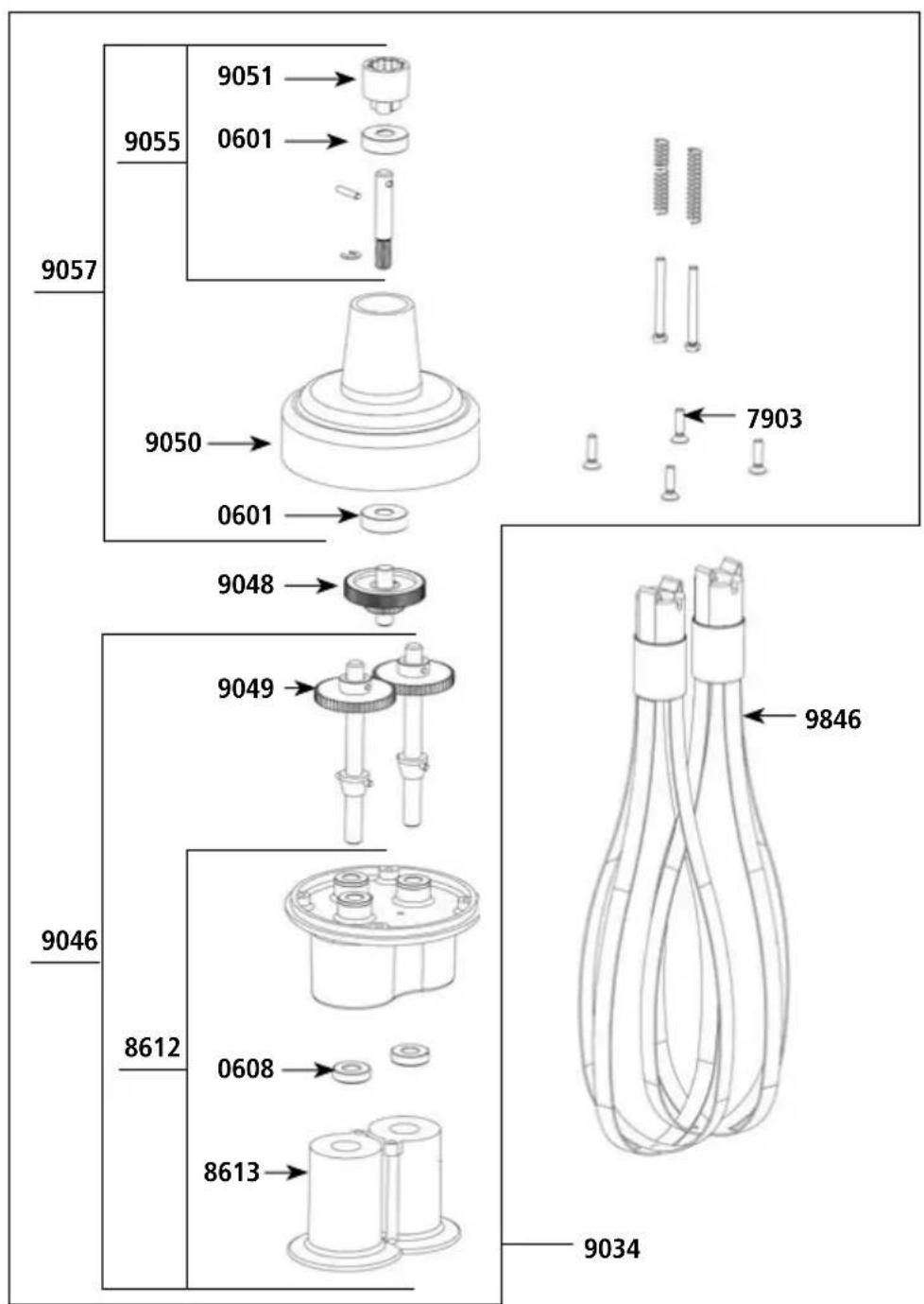 Dynamic Senior 551250 - AC007 - 1