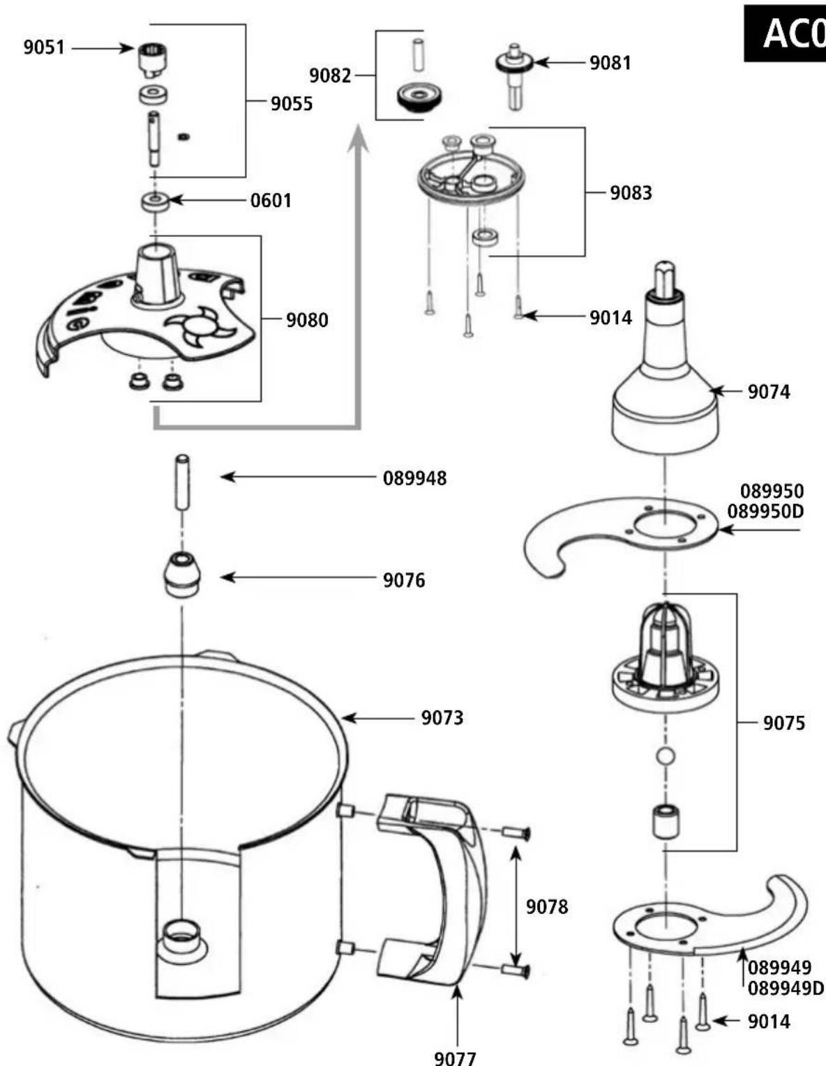 Dynamic Senior 551250 - AC007 - 3