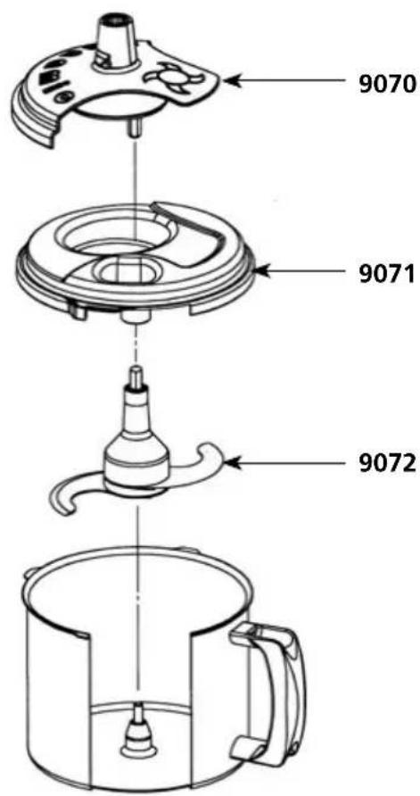 Dynamic Senior 551250 - AC007 - 2