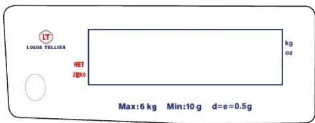 Louis Tellier 208066 - ECRAN - PANNEAU DE CONTROL - 1