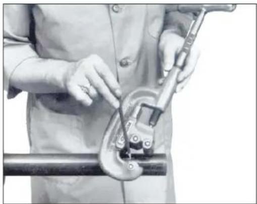 RIDGID 466CI - Choix du coupe-tubes approprié - 2