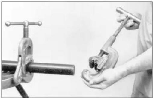 RIDGID 466CI - Choix du coupe-tubes approprié - 1