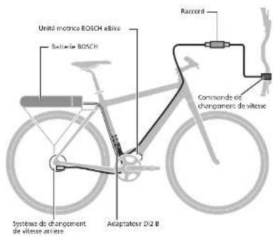 SHIMANO EWEX010 - Noms des pieces - 1