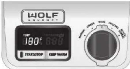 WOLF WGKT100S - MODE DE CHAUFFAGE PRÉRÉGLE - 2