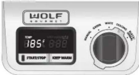 WOLF WGKT100S - MODE DE CHAUFFAGE PRÉRÉGLE - 3