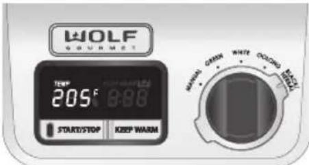 WOLF WGKT100S - MODE DE CHAUFFAGE PRÉRÉGLE - 4