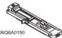 SINGER Heavy Duty 6360 - Standard accessories - 3