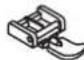 SINGER Heavy Duty 6360 - Standard accessories - 2