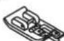 SINGER Heavy Duty 6360 - Optional accessories - 2