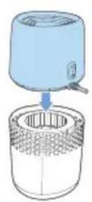 PHILIPS HU2510 - Remarque : - 6