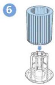 PHILIPS HU2510 - Remarque : - 3