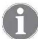 PowerPlus POWDP6030 - Indicações de cargo (Fig. 1) - 1