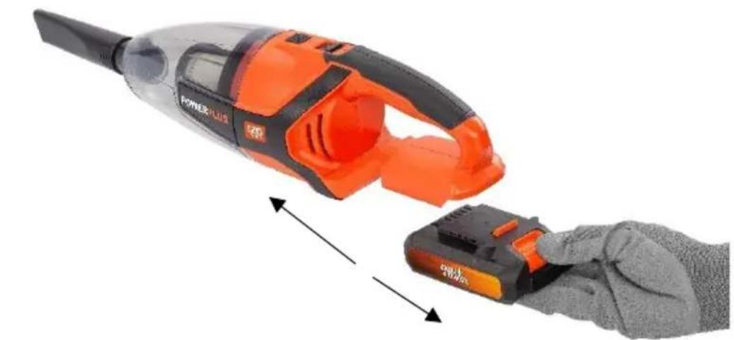 PowerPlus POWDP6030 - 3