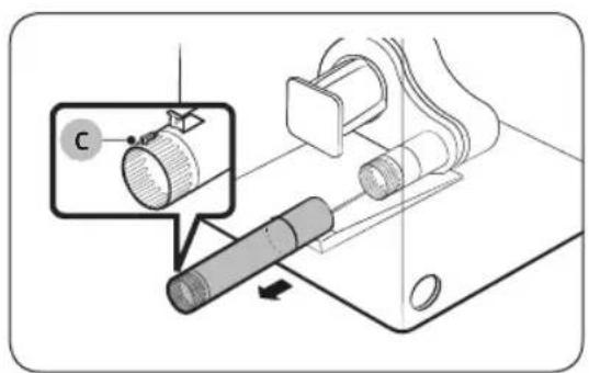 SAMSUNG DV25B6900EX - Side venting - 2