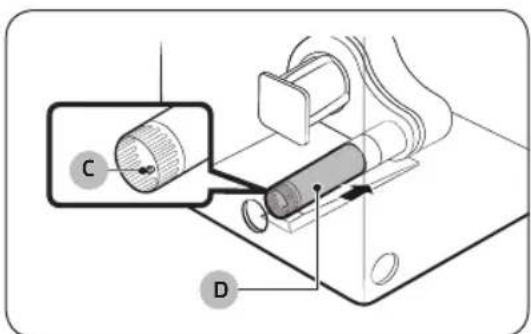 SAMSUNG DV25B6900EX - Ventilación lateral - 4