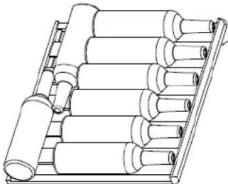 BARTSCHER 2Z 40FL - Úλiva páφia - 1