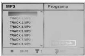 LG DV6922E1 - Reproducción de un CD de audio y un disco MP3 - 2