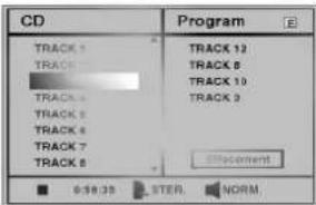 LG DV6922E1 - Lecture programmée avec CD audio et disque MP3 - 1