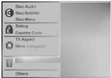 LG DV6922E1 - Digitale audio-uitgang - 1