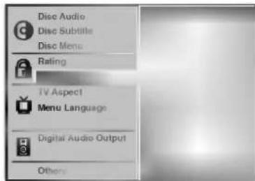 LG DV6922E1 - Landcode - 2