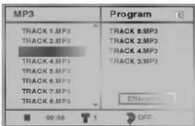 LG DV6922E1 - Lecture programmée avec CD audio et disque MP3 - 2