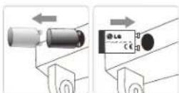 LG T4B22BD5FEA - ◆ Instructions d'installation - 3