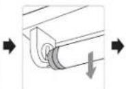 LG T4B22BD5FEA - ◆ Instructions d'installation - 2