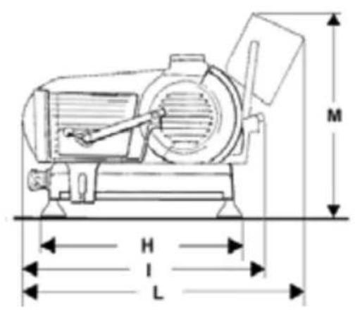 Berkel Essentia Gravitá BEG300 - ESSENTIA DELICATESSEN BED300 - 3
