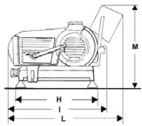 Berkel Essentia Gravitá BEG300 - ESSENTIA DELICATESSEN BED300 - 3