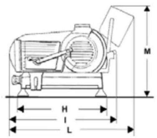 Berkel Essentia Gravitá BEG300 - ESSENTIA DELICATESSEN BED300 - 3