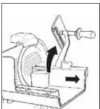 Berkel Domina Gravitá SLG350 - 5
